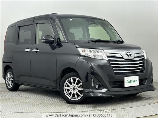 toyota roomy 2019 -TOYOTA--Roomy DBA-M910A--M910A-0058044---TOYOTA--Roomy DBA-M910A--M910A-0058044- image 1