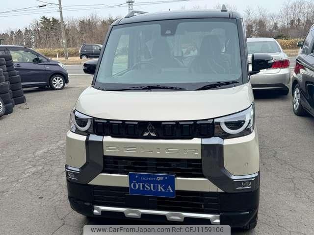 mitsubishi delica 2025 quick_quick_5AA-B37A_B37A-0603517 image 2