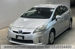 toyota prius 2011 -TOYOTA--Prius ZVW30-1468015---TOYOTA--Prius ZVW30-1468015-