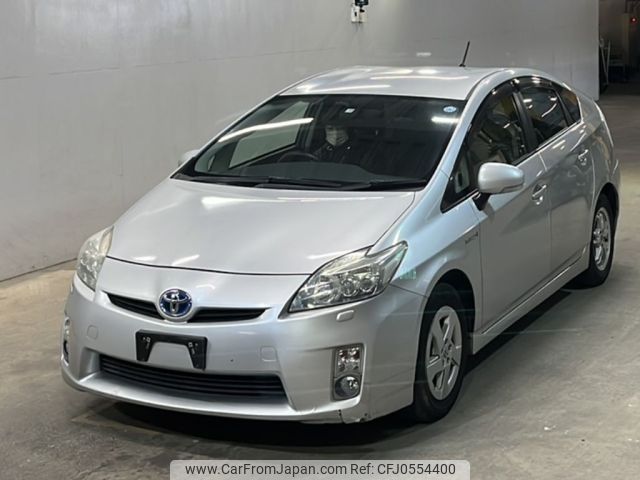 toyota prius 2011 -TOYOTA--Prius ZVW30-1468015---TOYOTA--Prius ZVW30-1468015- image 1