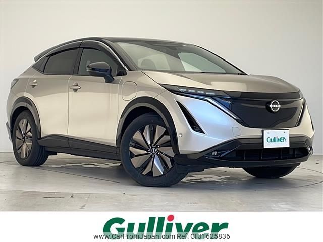 nissan ariya 2022 CFJ1625836 image 1