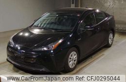 toyota prius 2019 -TOYOTA--Prius DAA-ZVW51--ZVW51-6119077---TOYOTA--Prius DAA-ZVW51--ZVW51-6119077-