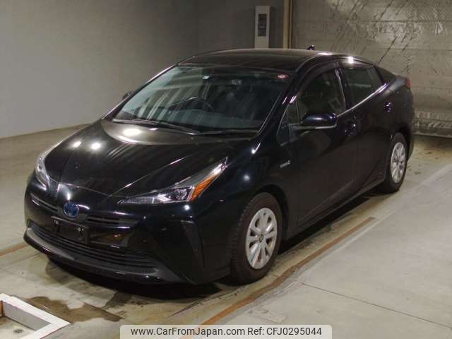 toyota prius 2019 -TOYOTA--Prius DAA-ZVW51--ZVW51-6119077---TOYOTA--Prius DAA-ZVW51--ZVW51-6119077- image 1