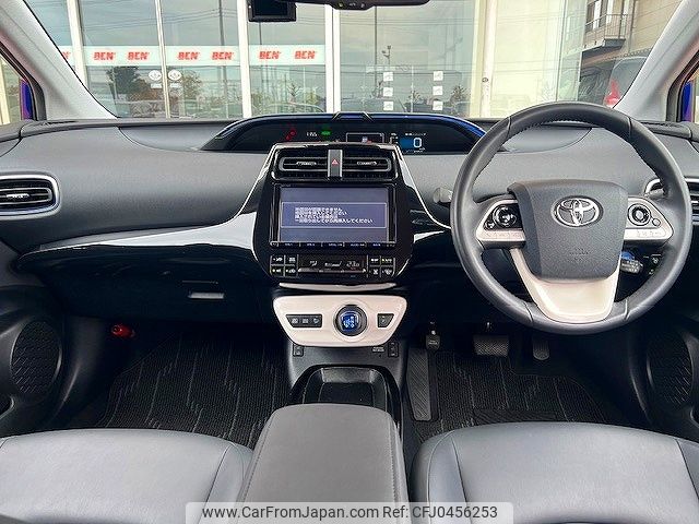 toyota prius 2016 -TOYOTA--Prius DAA-ZVW51--ZVW51-8001687---TOYOTA--Prius DAA-ZVW51--ZVW51-8001687- image 2