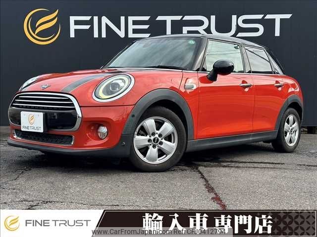 mini mini-others 2019 -BMW--BMW Mini DBA-XU15M--WMWXU72040TR61737---BMW--BMW Mini DBA-XU15M--WMWXU72040TR61737- image 1