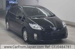 toyota prius undefined -TOYOTA--Prius ZVW30-5283291---TOYOTA--Prius ZVW30-5283291-