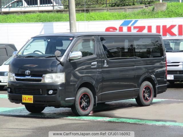 toyota hiace-van 2005 -TOYOTA--Hiace Van KDH205V--0012686---TOYOTA--Hiace Van KDH205V--0012686- image 1