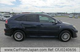 toyota harrier 2005 NIKYO_ZC34118