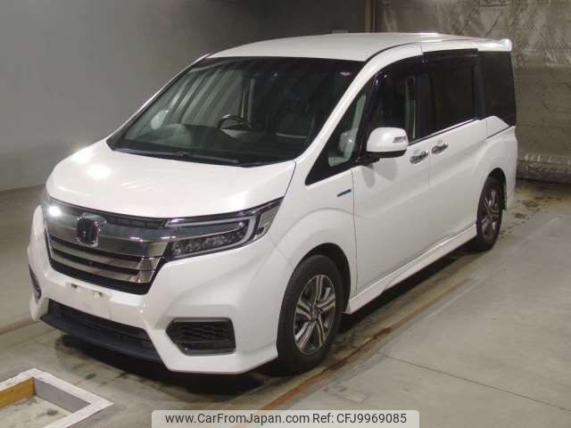 honda stepwagon 2017 -HONDA--Stepwgn 6AA-RP5--RP5-1050735---HONDA--Stepwgn 6AA-RP5--RP5-1050735- image 1