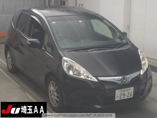 honda fit 2012 -HONDA 【大宮 503ﾉ2926】--Fit GP1--1114863---HONDA 【大宮 503ﾉ2926】--Fit GP1--1114863- image 1