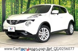 nissan juke 2016 -NISSAN--Juke DBA-YF15--YF15-508102---NISSAN--Juke DBA-YF15--YF15-508102-