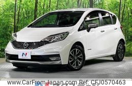 nissan note 2017 -NISSAN--Note DAA-HE12--HE12-072795---NISSAN--Note DAA-HE12--HE12-072795-