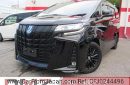 toyota alphard 2023 quick_quick_6AA-AYH30W_0157004