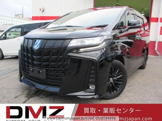 toyota alphard 2023 quick_quick_6AA-AYH30W_0157004 image 1