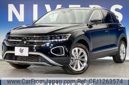 volkswagen volkswagen-others 2022 -VOLKSWAGEN--VW T-Roc 3BA-A1DPC--WVGZZZA1ZNV152600---VOLKSWAGEN--VW T-Roc 3BA-A1DPC--WVGZZZA1ZNV152600-
