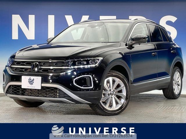volkswagen volkswagen-others 2022 -VOLKSWAGEN--VW T-Roc 3BA-A1DPC--WVGZZZA1ZNV152600---VOLKSWAGEN--VW T-Roc 3BA-A1DPC--WVGZZZA1ZNV152600- image 1
