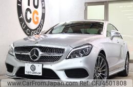 mercedes-benz cls-class 2017 CFJ4501808