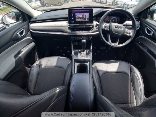jeep compass 2022 -CHRYSLER--Jeep Compass 3BA-M624--MCANJPBB7NFA93807---CHRYSLER--Jeep Compass 3BA-M624--MCANJPBB7NFA93807- image 2