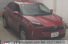 toyota yaris-cross 2022 -TOYOTA--Yaris Cross MXPB10-3019497---TOYOTA--Yaris Cross MXPB10-3019497-