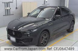 maserati levante 2020 -MASERATI 【松本 330つ7243】--Maserati Levante MLE30D-ZN6XU61C00X351383---MASERATI 【松本 330つ7243】--Maserati Levante MLE30D-ZN6XU61C00X351383-