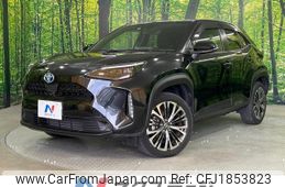 toyota yaris-cross 2022 CFJ1853823