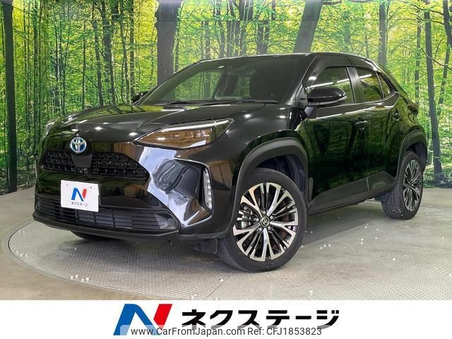 toyota yaris-cross 2022 CFJ1853823 image 1