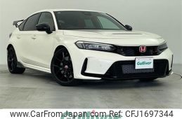 honda civic 2024 CFJ1697344