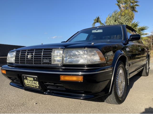 1990 Toyota Crown MS135 - Car Price $6,631