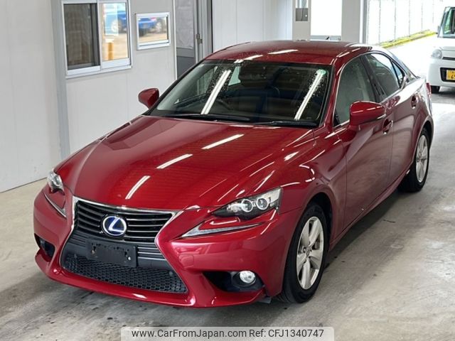 lexus is 2013 -LEXUS--Lexus IS AVE30-5009509---LEXUS--Lexus IS AVE30-5009509- image 1