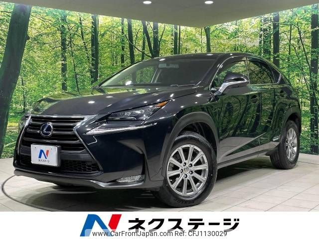 lexus nx 2016 -LEXUS--Lexus NX DAA-AYZ10--AYZ10-1012901---LEXUS--Lexus NX DAA-AYZ10--AYZ10-1012901- image 1