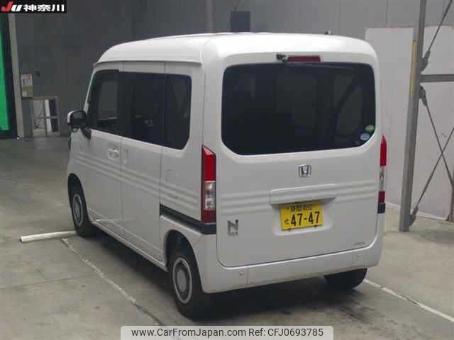 honda n-van 2020 -HONDA 【静岡 480ｾ4747】--N VAN JJ1--3039717---HONDA 【静岡 480ｾ4747】--N VAN JJ1--3039717- image 2