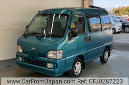 subaru sambar-dias-van 2002 -SUBARU--Samber Dias Van TV1-063168---SUBARU--Samber Dias Van TV1-063168-