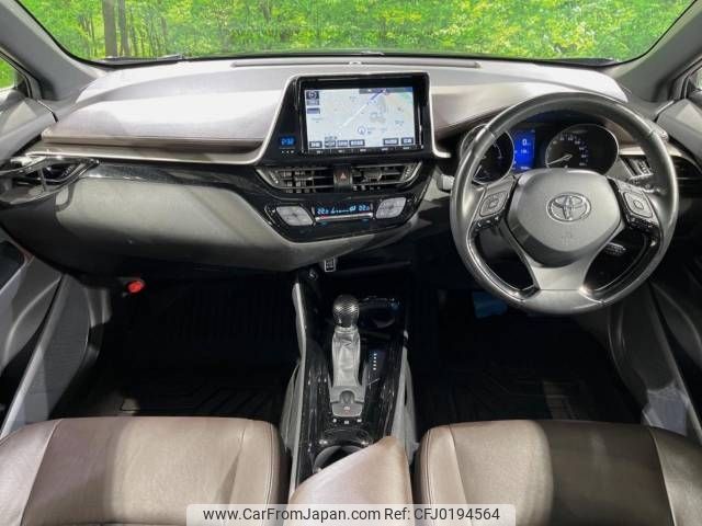 toyota c-hr 2018 -TOYOTA--C-HR DAA-ZYX10--ZYX10-2117575---TOYOTA--C-HR DAA-ZYX10--ZYX10-2117575- image 2