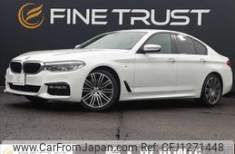 bmw 5-series 2017 -BMW--BMW 5 Series DBA-JA20--WBAJA52080WC07602---BMW--BMW 5 Series DBA-JA20--WBAJA52080WC07602-