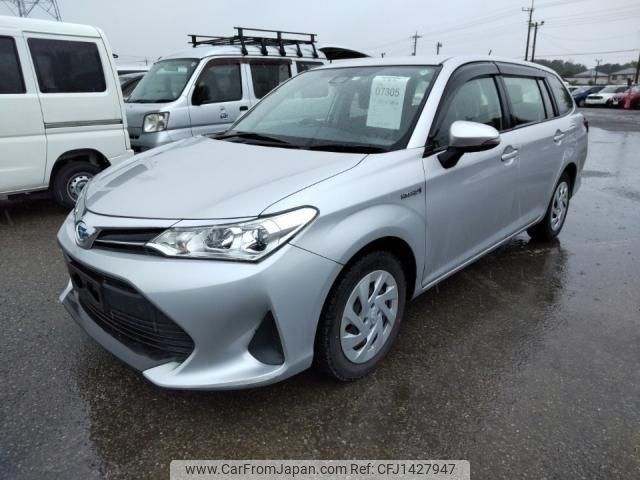 toyota corolla-fielder 2018 quick_quick_DAA-NKE165G_NKE165-7187346 image 1