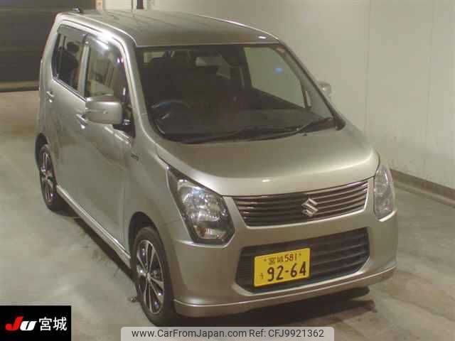 suzuki wagon-r 2013 -SUZUKI 【宮城 581ｳ9264】--Wagon R MH34S--219989---SUZUKI 【宮城 581ｳ9264】--Wagon R MH34S--219989- image 1