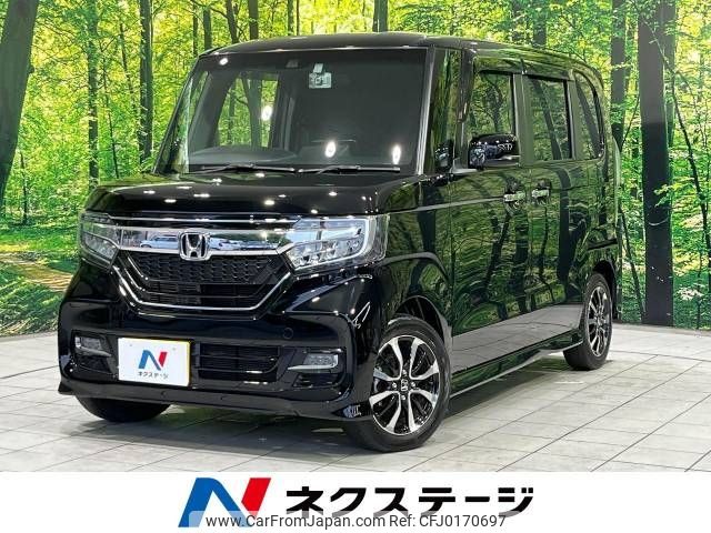 honda n-box 2019 -HONDA--N BOX 6BA-JF3--JF3-1421603---HONDA--N BOX 6BA-JF3--JF3-1421603- image 1