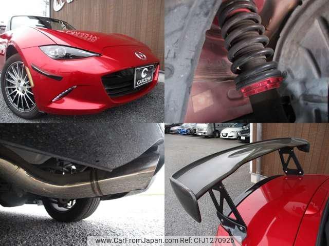 mazda roadster 2016 -MAZDA 【名変中 】--Roadster ND5RC--113454---MAZDA 【名変中 】--Roadster ND5RC--113454- image 2