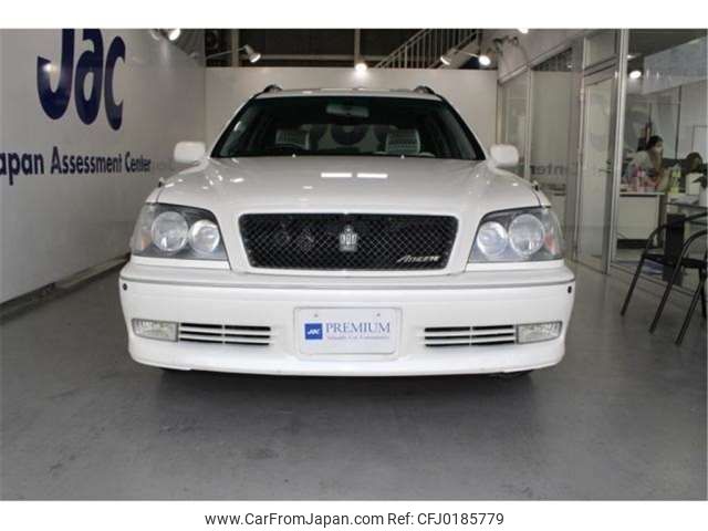 toyota crown-estate 2002 -TOYOTA--Crown Esrate TA-JZS175W--JZS175-0061936---TOYOTA--Crown Esrate TA-JZS175W--JZS175-0061936- image 2