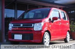 suzuki wagon-r 2019 CFJ1836067