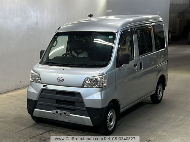 daihatsu hijet-van 2018 -DAIHATSU--Hijet Van S321V-0355618---DAIHATSU--Hijet Van S321V-0355618- image 1