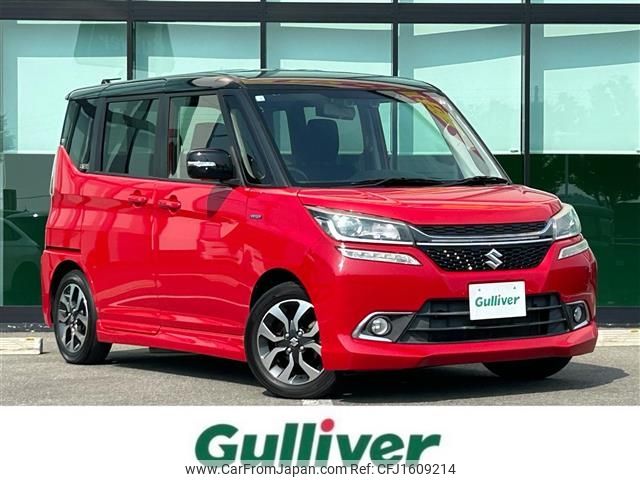 suzuki solio 2016 CFJ1609214 image 1