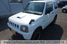 suzuki jimny 2001 -SUZUKI 【鹿児島 582す3760】--Jimny JB23W-233334---SUZUKI 【鹿児島 582す3760】--Jimny JB23W-233334-
