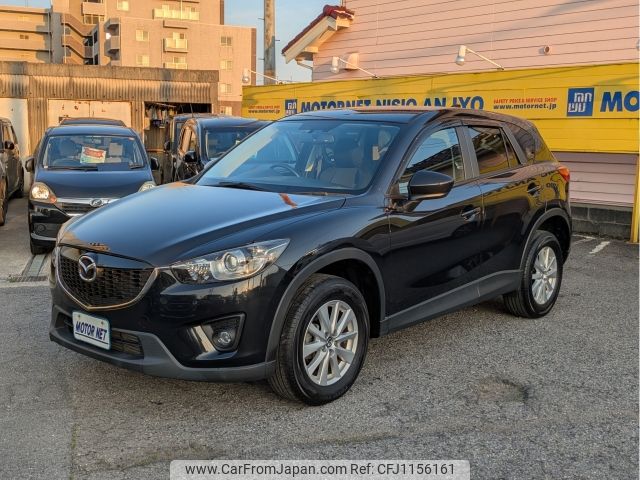 mazda cx-5 2012 -MAZDA--CX-5 LDA-KE2FW--KE2FW-110462---MAZDA--CX-5 LDA-KE2FW--KE2FW-110462- image 1