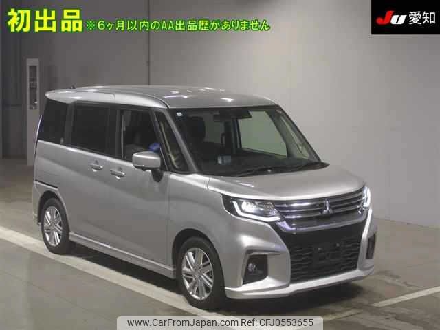 mitsubishi delica-d2 2023 -MITSUBISHI--Delica D2 MB37S-110676---MITSUBISHI--Delica D2 MB37S-110676- image 1