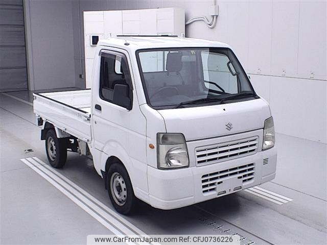 suzuki carry-truck 2008 -SUZUKI--Carry Truck DA65T-131706---SUZUKI--Carry Truck DA65T-131706- image 1