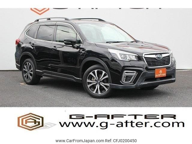 subaru forester 2019 -SUBARU--Forester 5BA-SK9--SK9-015050---SUBARU--Forester 5BA-SK9--SK9-015050- image 1