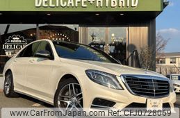 mercedes-benz s-class 2014 quick_quick_DAA-222057_WDD2220572A101348