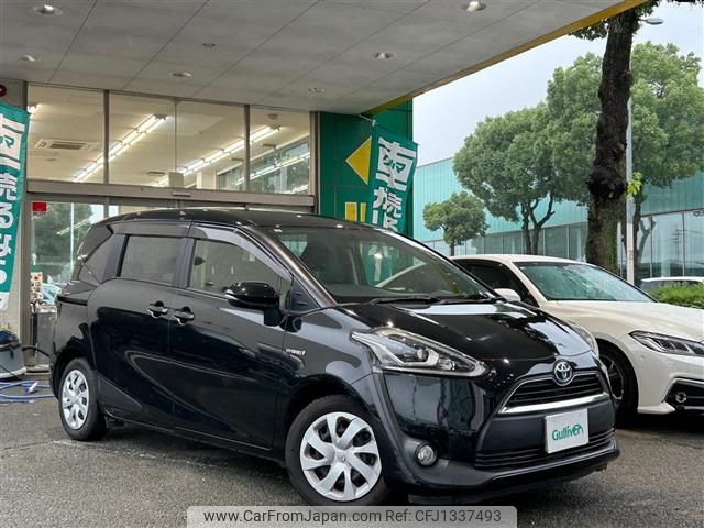 toyota sienta 2015 -TOYOTA--Sienta DAA-NHP170G--NHP170-7006412---TOYOTA--Sienta DAA-NHP170G--NHP170-7006412- image 1