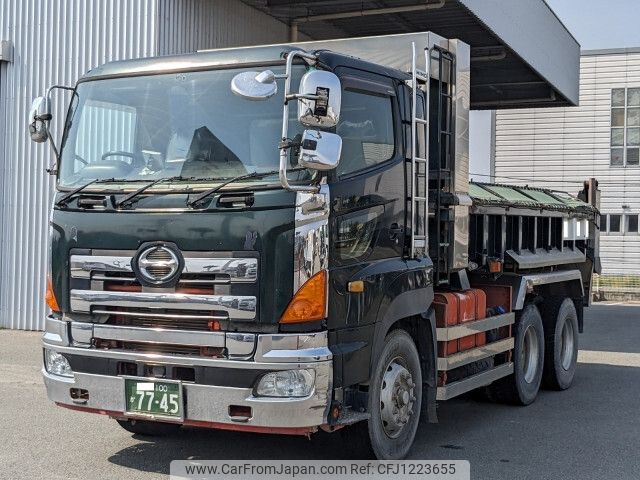 hino profia 2012 -HINO--Profia QKG-FS1EKAA--FS1EKA-10907---HINO--Profia QKG-FS1EKAA--FS1EKA-10907- image 1